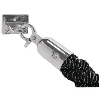 Picture of Barrier Rope Black Twist