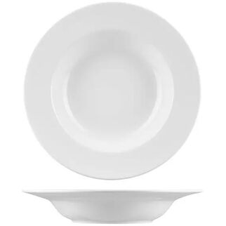 Picture of RAK Banquet Collection Round Deep Plate 230mm