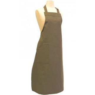 Picture of Bistro Canvas Apron Olive
