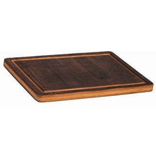 Picture of Black Bamboo Steak Cutting Board