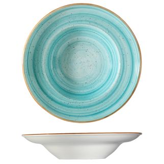 Picture of Bonna Aqua Round Gourmet Pasta Bowl 270mm/400ml