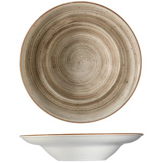 Picture of Bonna Terrain Round Pasta Bowl 400ml/270mm