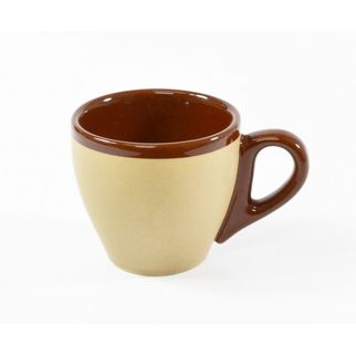 Picture of Brew Espresso Cup 90ml Harvest Brown with Matt Gloss Finish