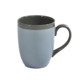 Picture of Brew Mug 380ml Silver Ice with Matt/Gloss Finish