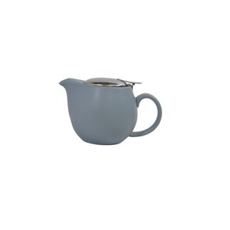 Picture of Brew Silver Ice Matt Infusion Teapot S/S Lid/Infuser 350Ml