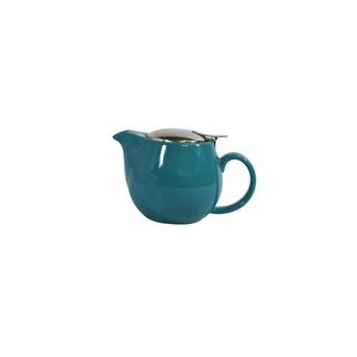Picture of Brew Teal Infusion Teapot S/S Lid/Infuser 350Ml