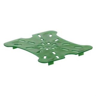 Picture of Cambro Drain Shelf for Fresh Pro Square Containers Green 1.9Ltr & 3.8Ltr