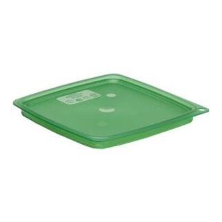 Picture of Cambro Lid to fit Fresh Pro Square Containers Green 1.9Ltr & 3.8Ltr