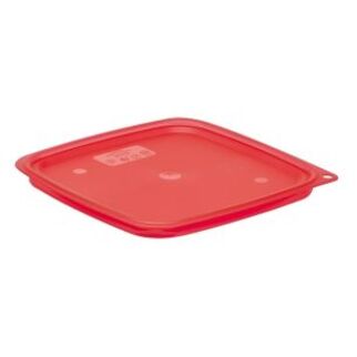 Picture of Cambro Lid to fit Fresh Pro Square Containers Red 5.7Ltr & 7.6Ltr