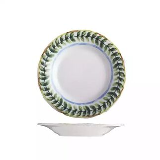 Picture of Capri Scalloped Deep Plate 170mm