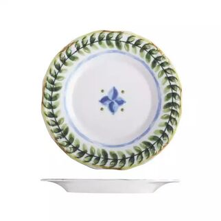 Picture of Capri Scalloped Plate 250mm