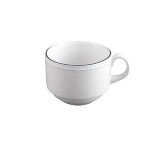 Picture of Charleston Blue Band Stackable Cup 89mm