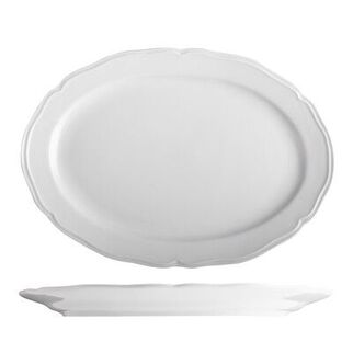 Picture of Charleston Oval Plate 320mm