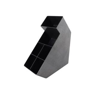 Picture of Chef Inox Napkin, Straw & Condiment Packet Organiser Black