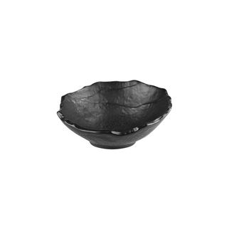 Picture of Cheforward Prevail Slant Salad Bowl Matt Black 248mm