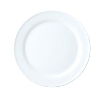 Picture of Chelsea Raised Rim Round Plate 265mm