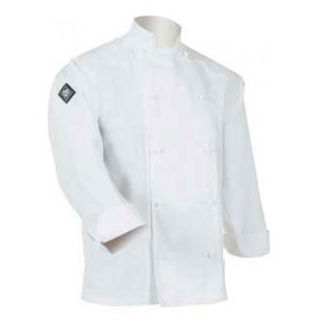 Picture of Classic Chefs Jacket White Long Sleeves X Large