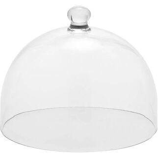 Picture of Cloche Cake Dome Clear Polycarbonate 280*224mm