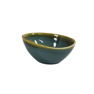 Picture of Coast Marine Blue Triangular Bowl 110mm