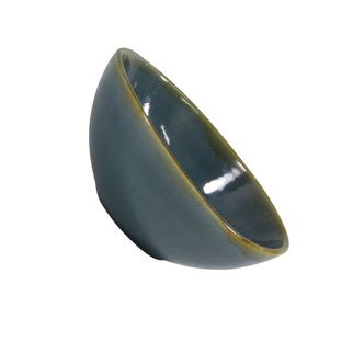 Picture of Coast Marine Blue Triangular Bowl 210mm