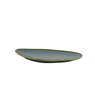 Picture of Coast Marine Blue Triangular Narrow Plate 250mm