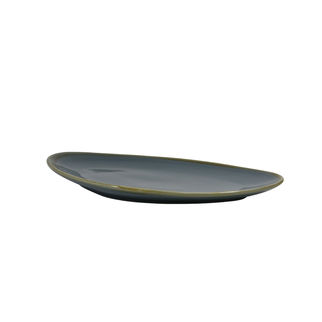 Picture of Coast Marine Blue Triangular Narrow Plate 350mm