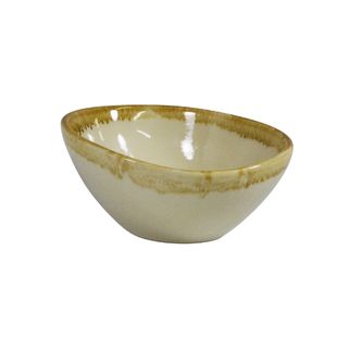 Picture of Coast Sand Dune Triangular Bowl 110mm