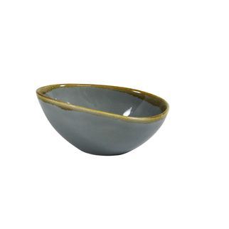 Picture of Coast Storm Grey Trangular Bowl 160mm