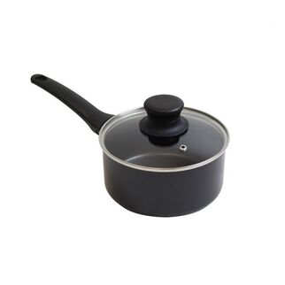 Picture of Connoisseur Pressded Non Stick Saucepan 16cm 1.3L with Lid