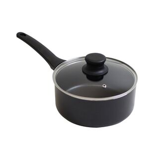 Picture of Connoisseur Pressed Non Stick Saucepan 20cm 2.3L with Lid