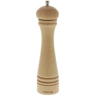 Picture of De Buyer Marlux Java Natural Salt Mill 250mm