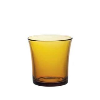 Picture of Duralex Lys Tumbler 210ml Amber