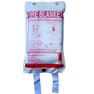 Picture of Fire Blanket Small 1m*1m
