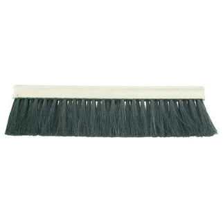 Picture of Flour Brush Black Bristles wood handle w black bristles