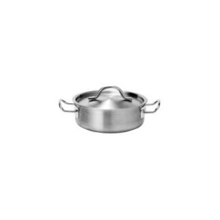 Picture of Force Low Casserole with Lid 180*65mm / 1.6L