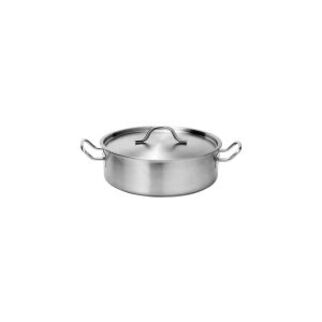Picture of Force Low Casserole with Lid 260*85mm / 4.5L