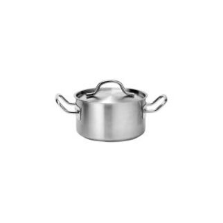 Picture of Force Sauce Pot with Lid 160*95mm / 2.0L