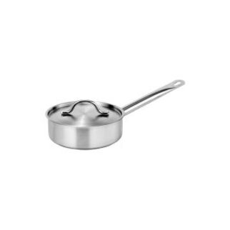 Picture of Force Saute Pan with Lid 220*75mm / 2.8Lt