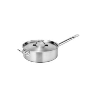 Picture of Force Saute Pan with Lid 260*85mm / 4.5L