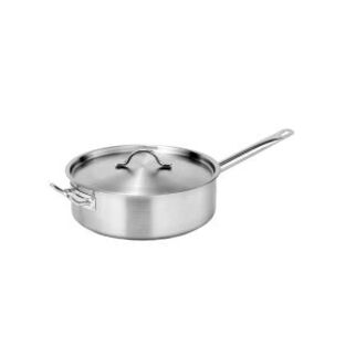 Picture of Force Saute Pan with Lid 300*100mm / 7.0L