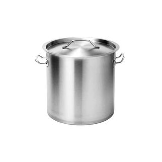 Picture of Force Stockpot with Lid 320*320mm / 25.0L