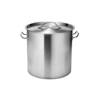 Picture of Force Stockpot with Lid 350*350mm / 33.0L