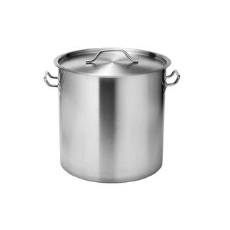 Picture of Force Stockpot with Lid 360*360mm / 36.0L