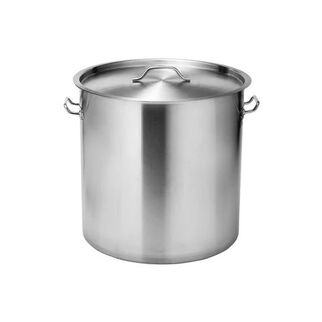 Picture of Force Stockpot with Lid 500*500mm / 98.0L