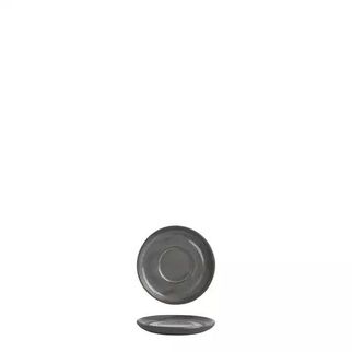 Picture of Gembrook Grey Espresso Saucer 122mm