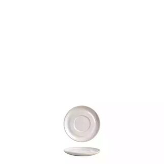Picture of Gembrook White Espresso Saucer 122mm