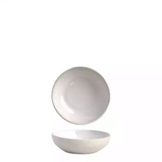 Picture of Gembrook White Round Bowl 195mm