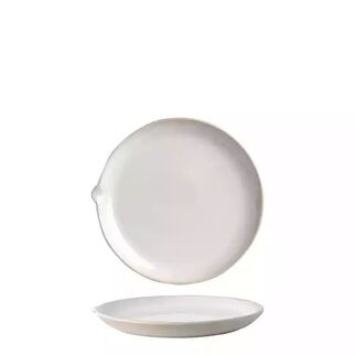 Picture of Gembrook White Round Coupe Plate 263mm