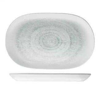 Picture of Glacier Oval Coupe Platter 330*210mm