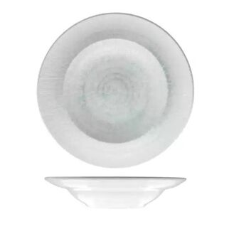 Picture of Glacier Round Pasta Bowl Wide Rim 280mm